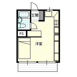 FM-1の物件間取画像